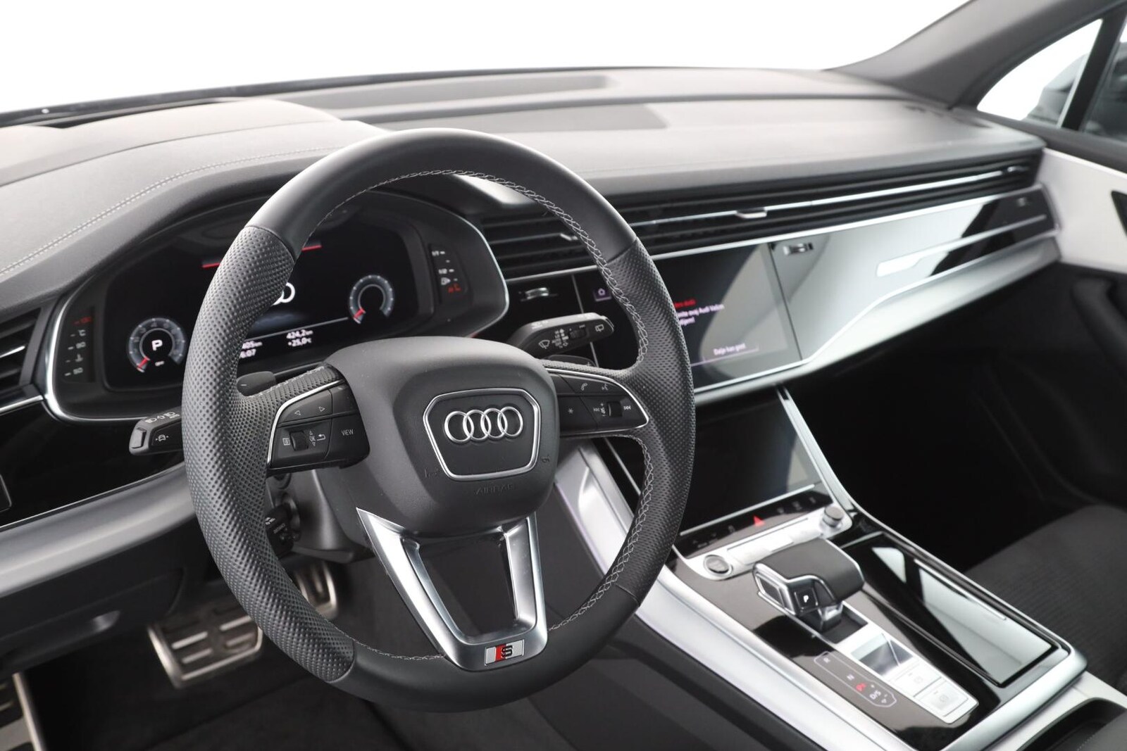 Audi Q7 – Bild 14