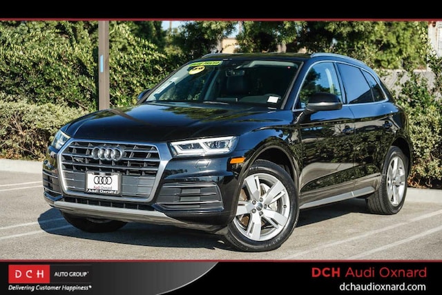 2018 Audi Q5