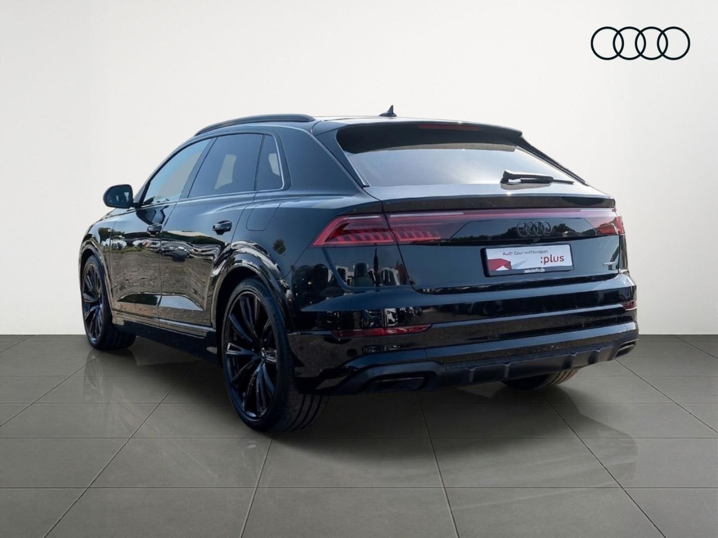 Bild über Audi Q8 SUV TFSI e 60 TFSI e quattro tiptronic - für weitere Informationen kontaktieren Sie den Audi Partner