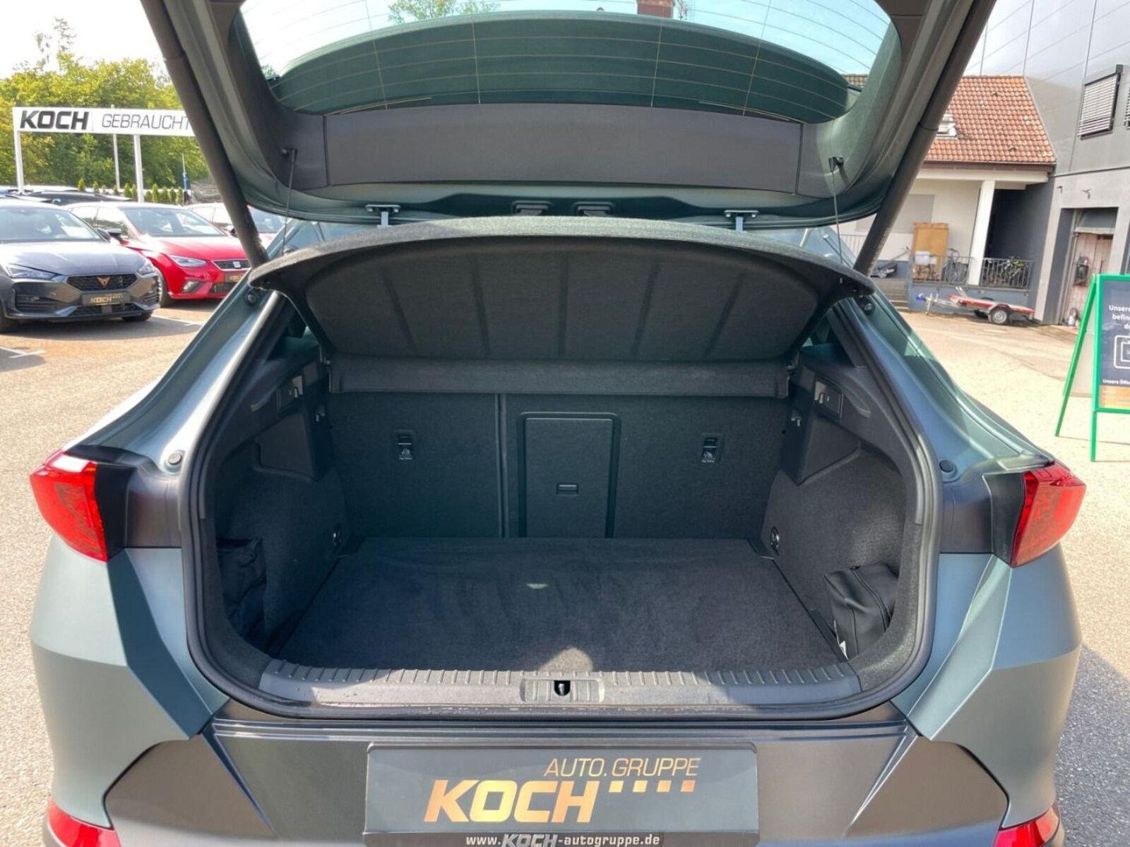 CUPRA Formentor – Bild 15