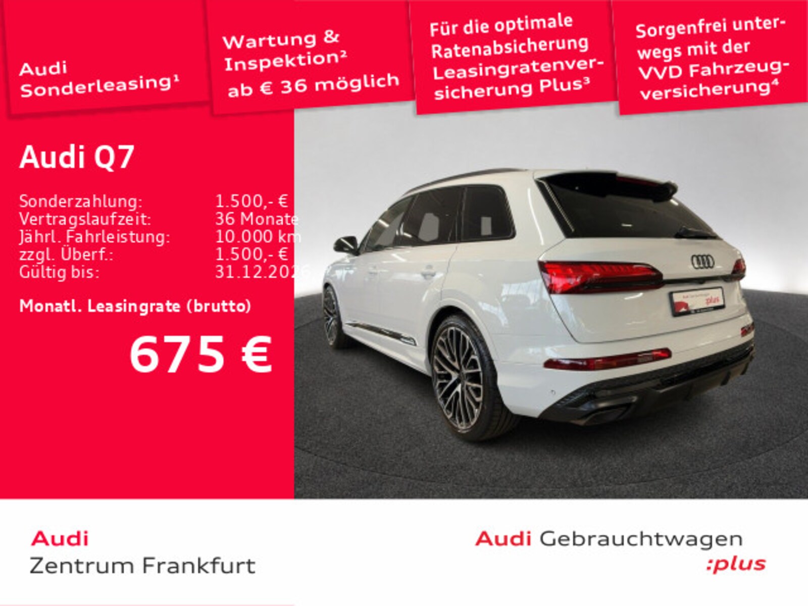 Audi Q7 – Bild 2