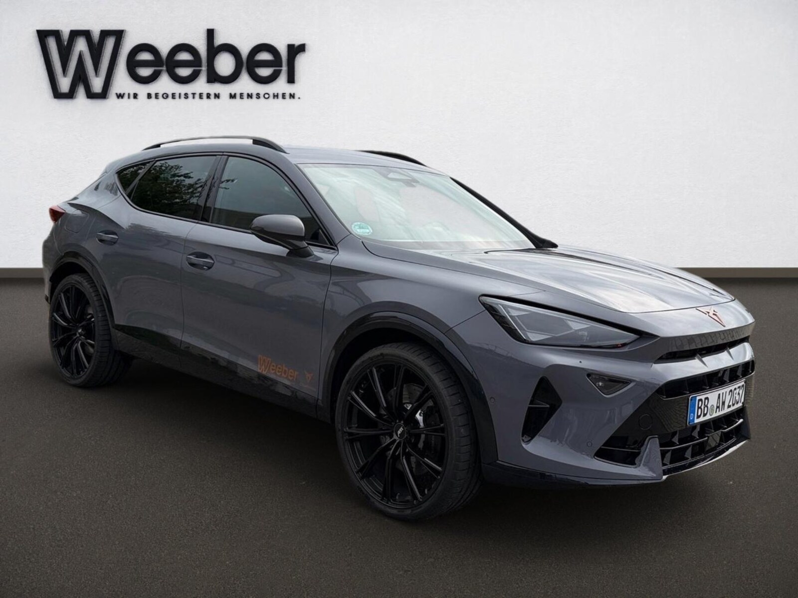 CUPRA Formentor – Bild 21