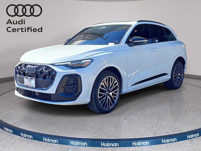 2026 Audi SQ5
