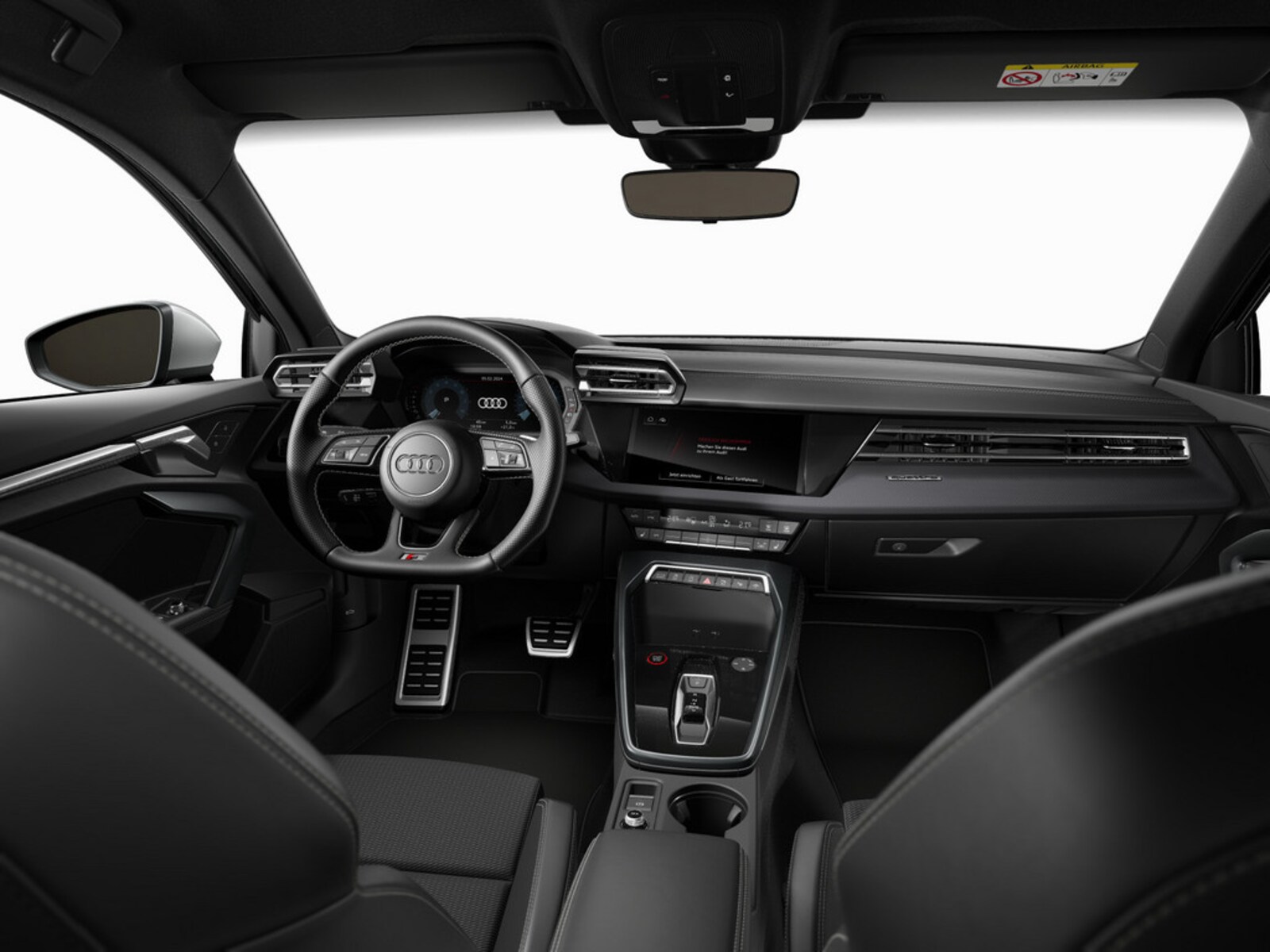 Audi S3 Sportback – Bild 2