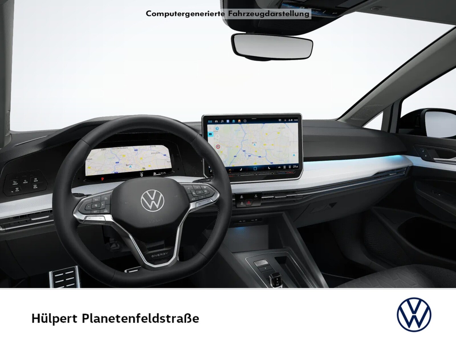 Volkswagen Golf Variant – Bild 9