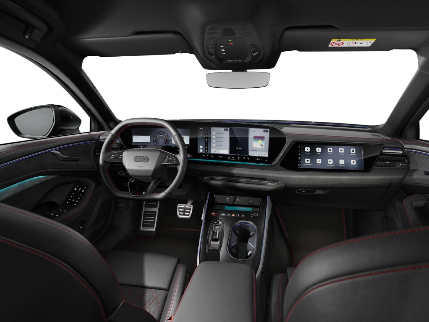 Bild über Audi A6 Avant TDI quattro 220 kW S tronic - für weitere Informationen kontaktieren Sie den Audi Partner