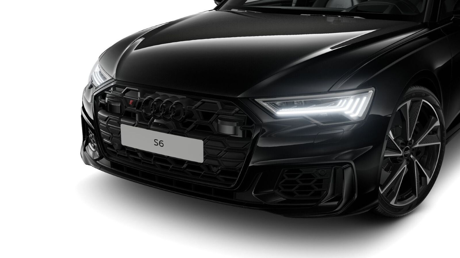 Audi S6 Avant – Bild 10