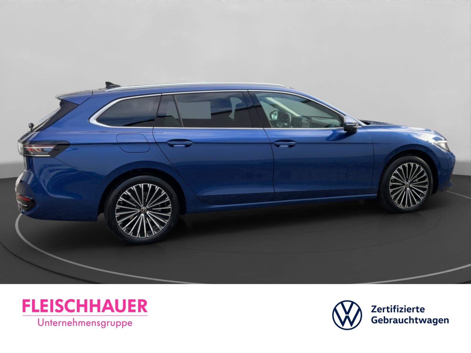 Volkswagen Passat – Bild 4