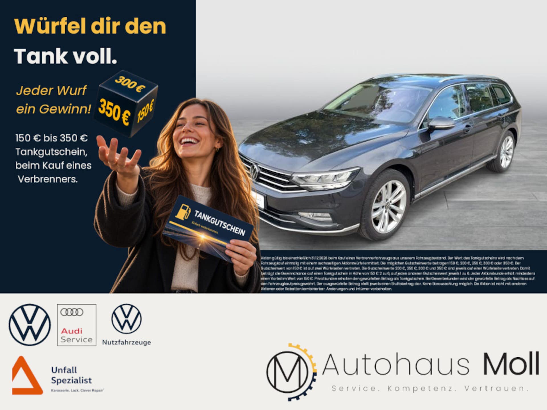 Volkswagen Passat Variant 2022