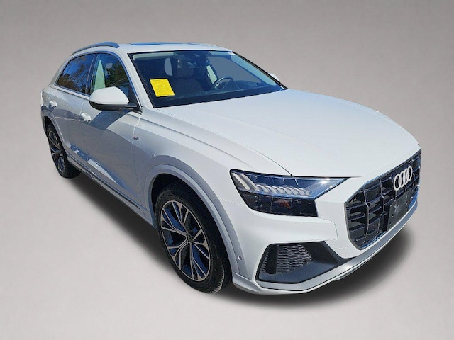 Photo of 2023 Audi Q8 