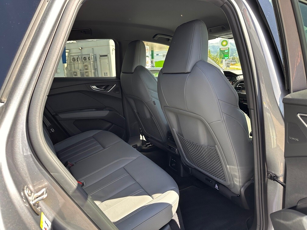 Image about Audi Q4 Sportback e-tron 50 e-tron quattro 220,00 kW