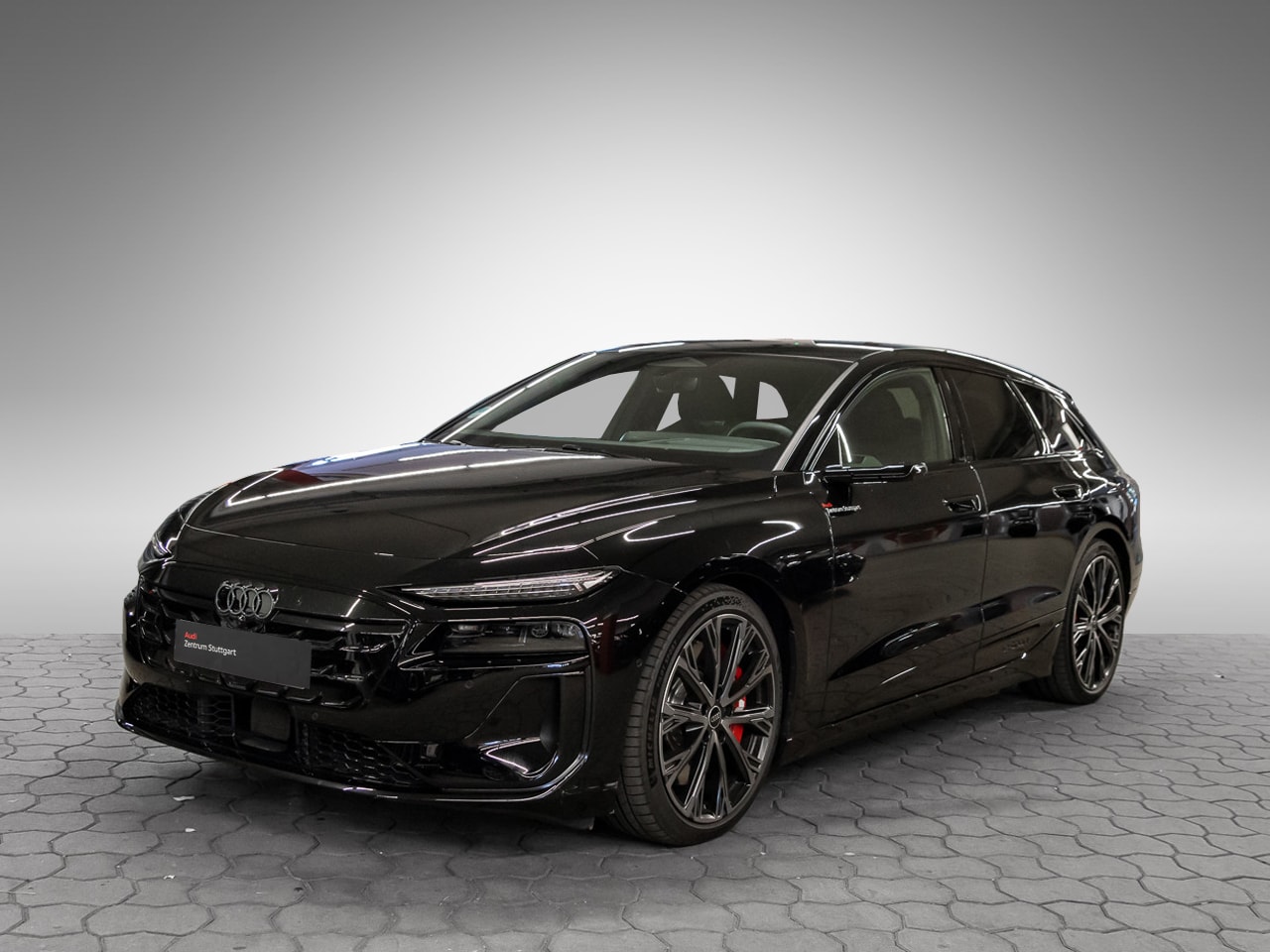 Audi S6 Avant e-tron
