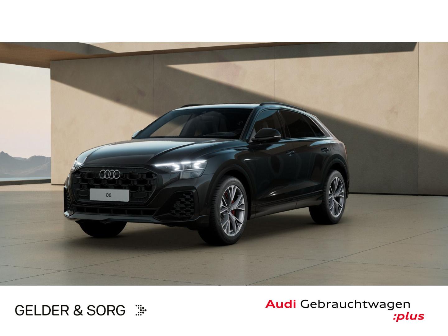 Image about Audi Q8 SUV TFSI e 60 TFSI e quattro tiptronic