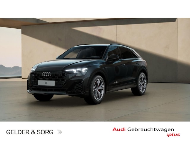 Audi Q8 SUV TFSI e