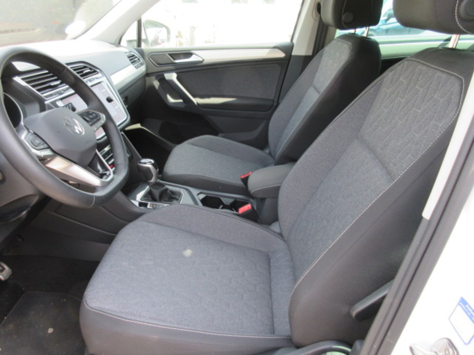 Volkswagen Tiguan MOVE