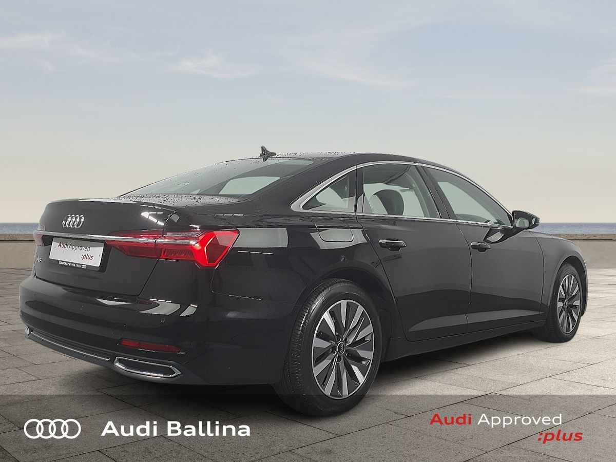 Image about Audi A6 Saloon SE 40 TDI 204 PS S tronic