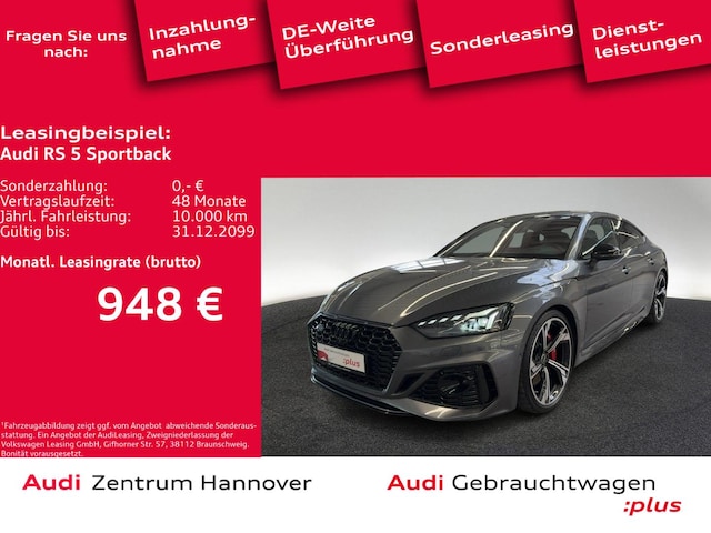 Audi RS 5 Sportback