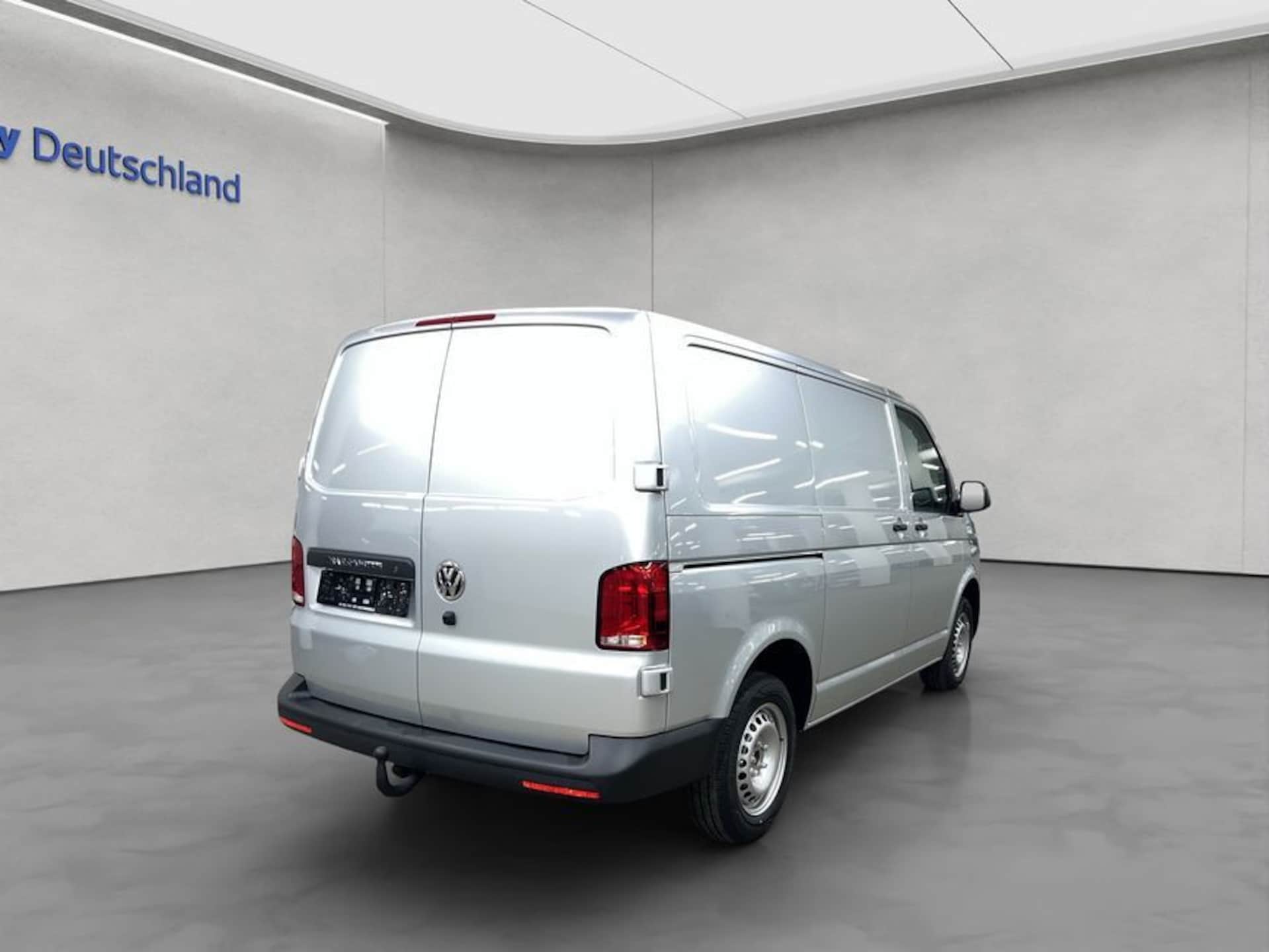 Volkswagen T6.1 Transporter Kasten kurzer Radstand
