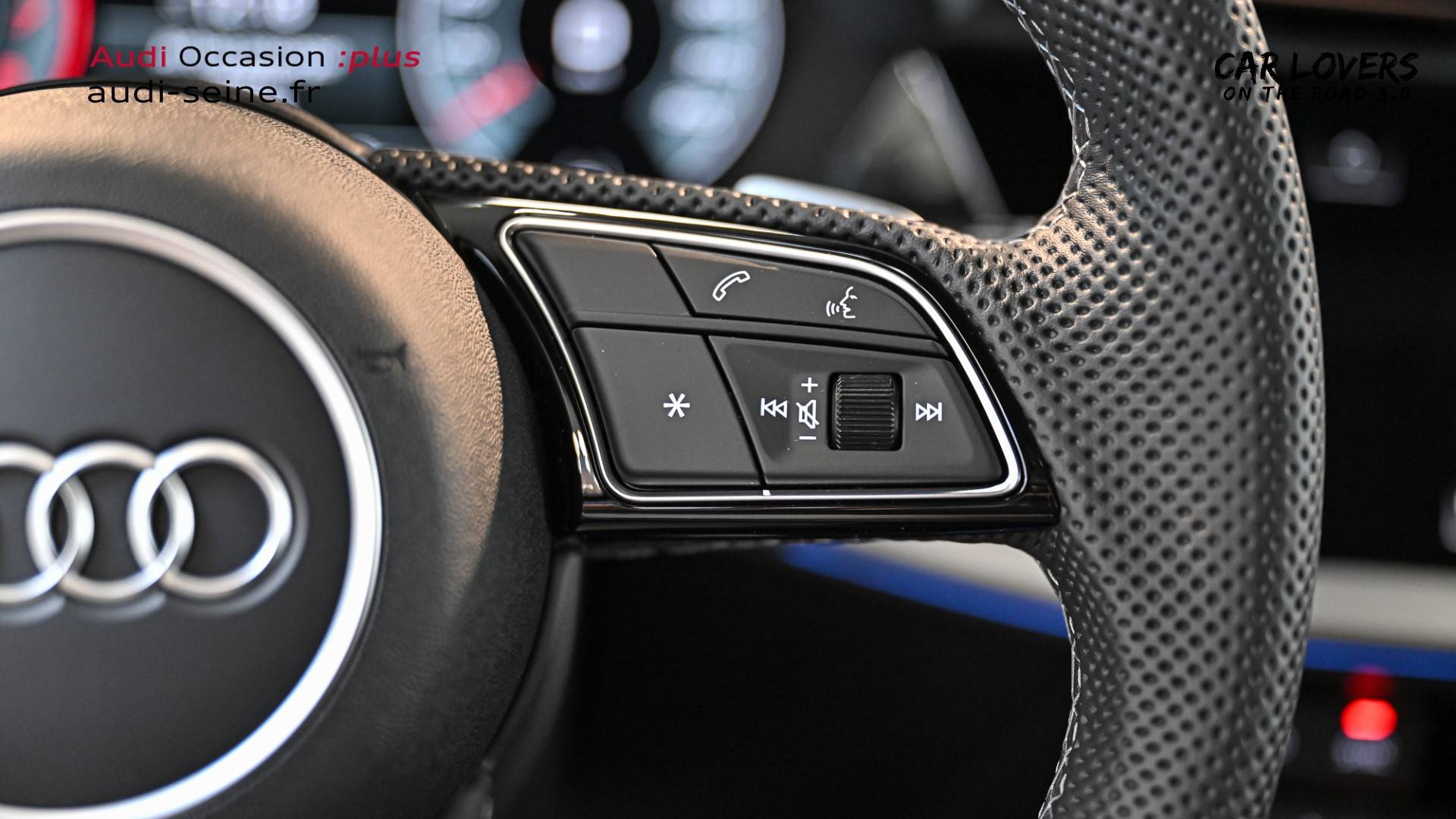 Image about Audi A3 Sportback S line 35 TFSI Hybride 110 kW (150 ch) S tronic