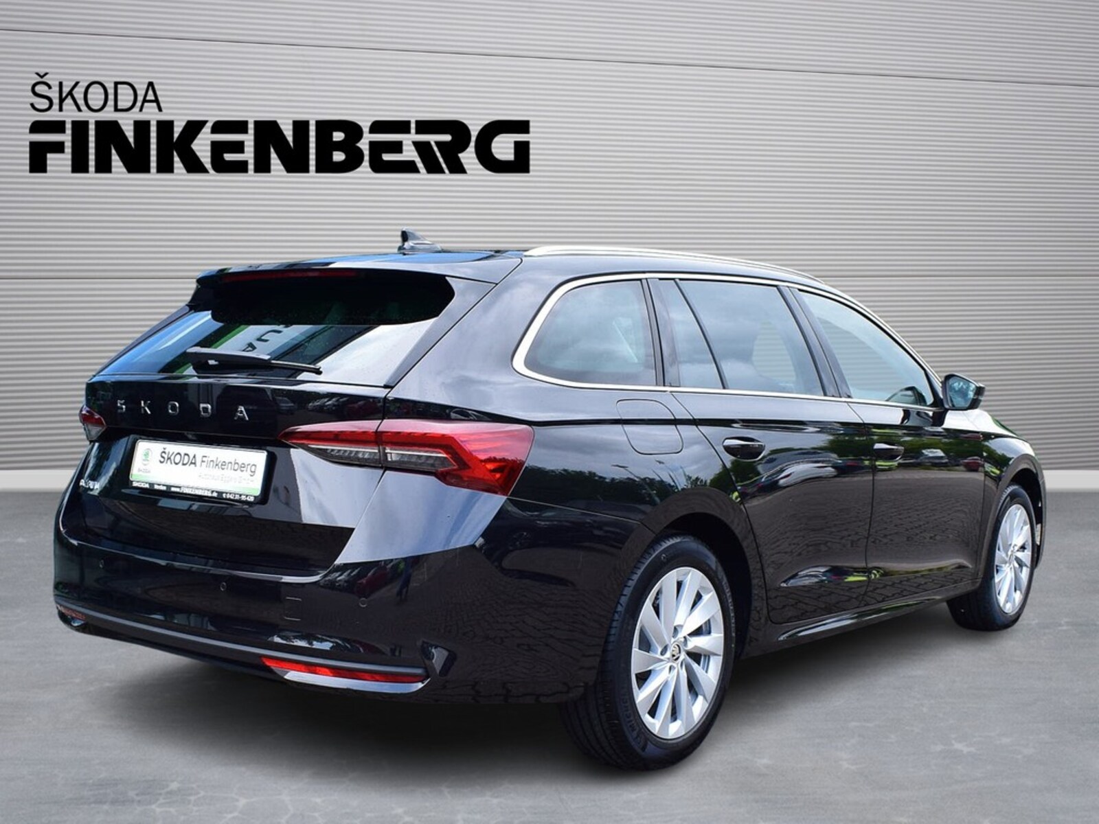 Škoda Octavia Combi – Bild 2