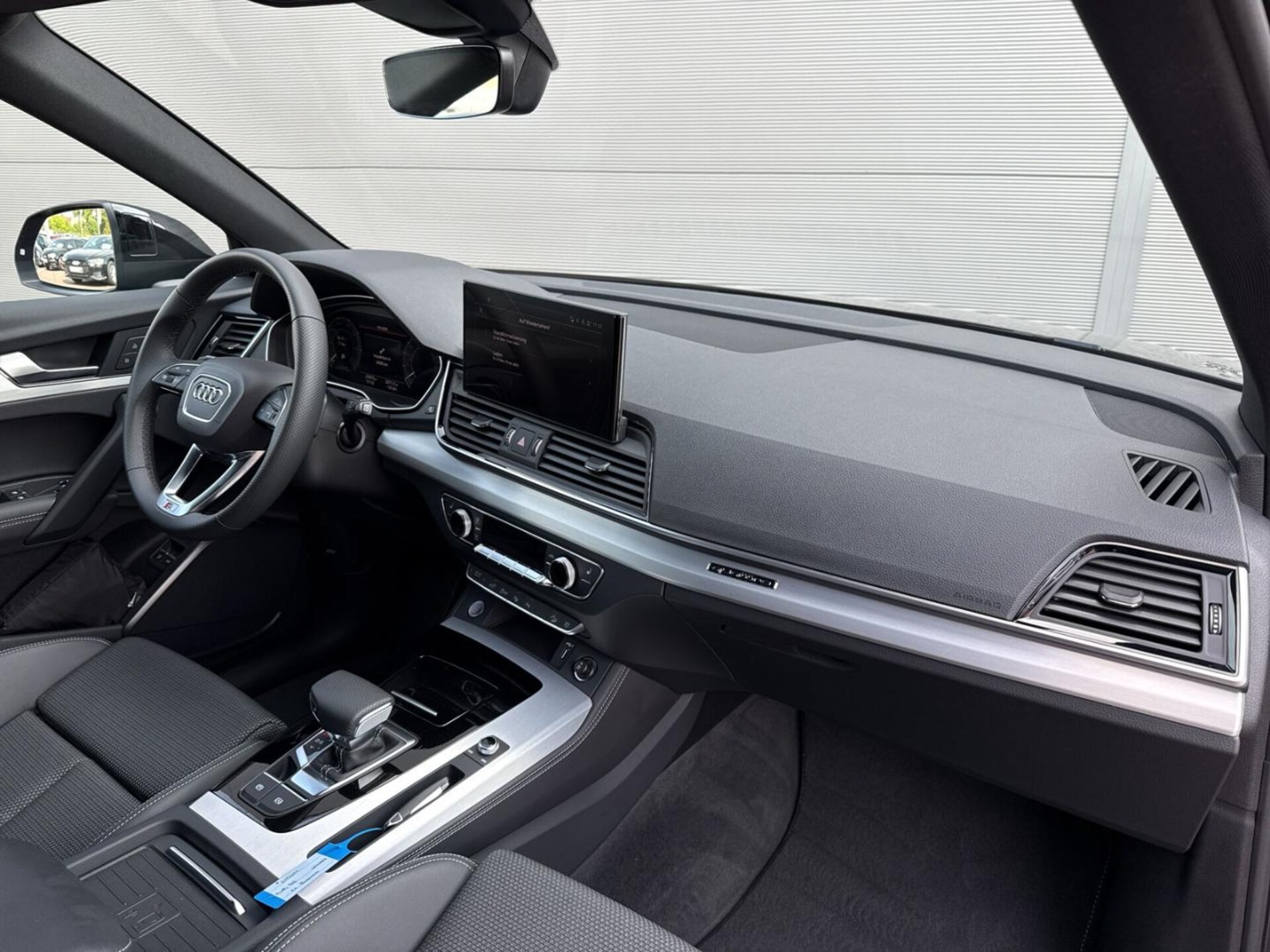 Audi Q5 TFSI e S line