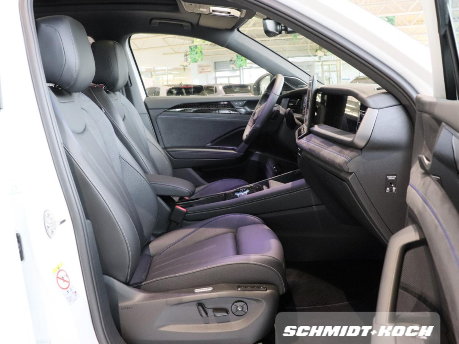 Volkswagen Tayron – Bild 5