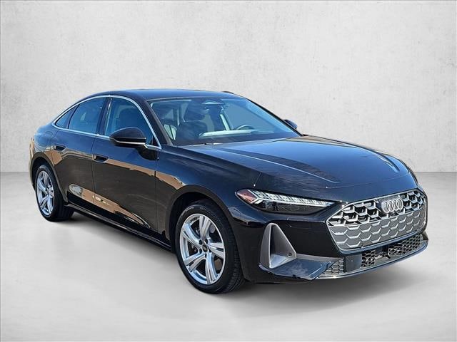 2025 Audi A5 Sedan