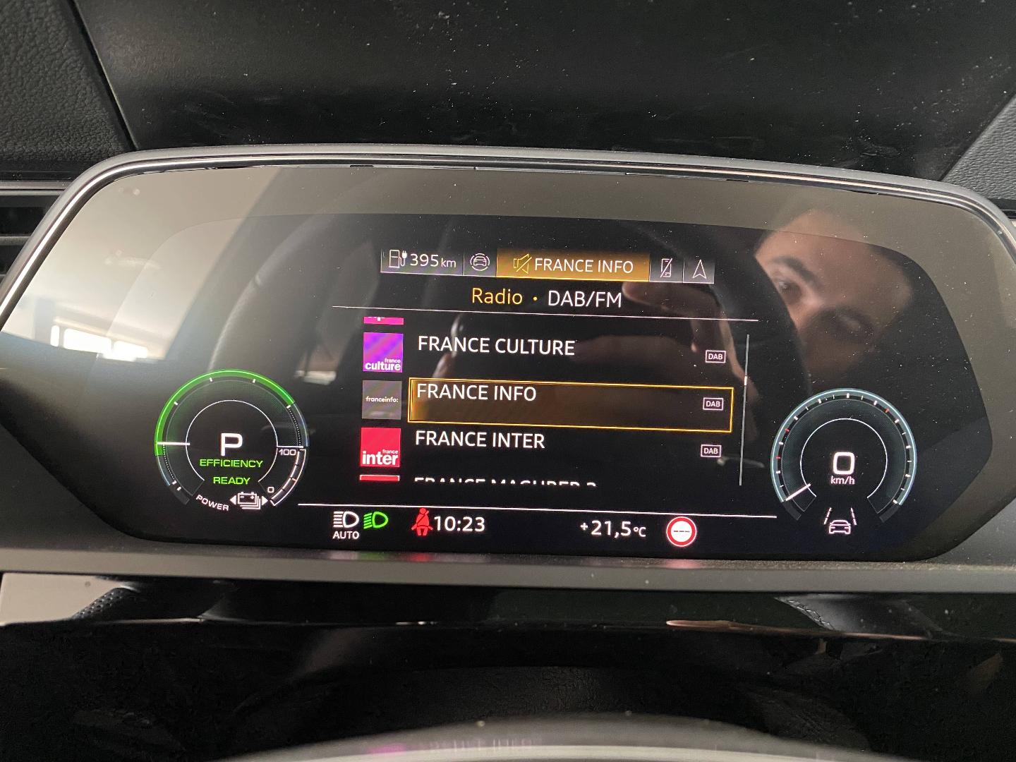 Image about Audi SQ8 Sportback e-tron SQ8 Sportback e-tron 370,00 kW