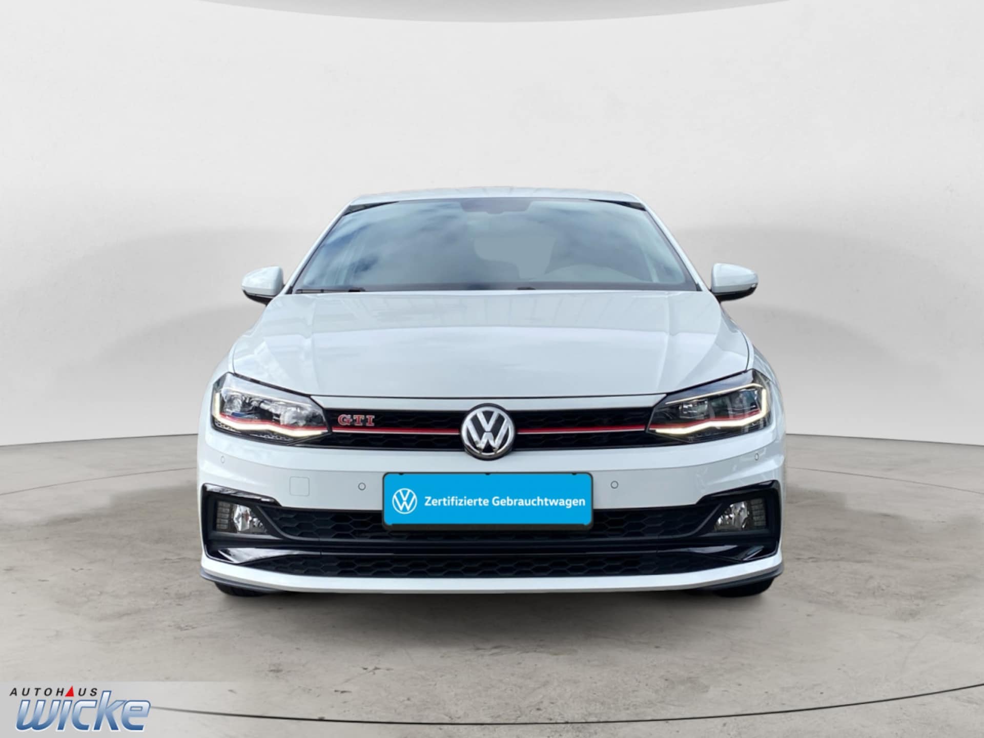 Volkswagen Polo GTI