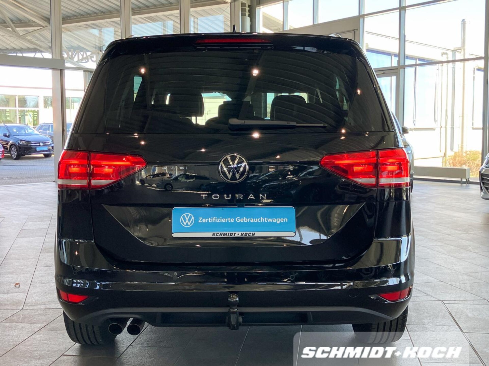 Volkswagen Touran Highline