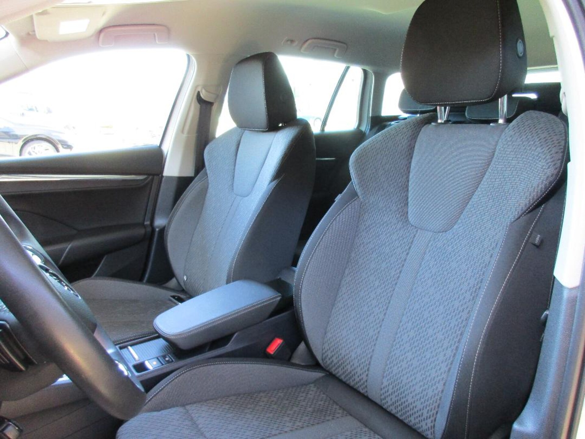 Skoda Octavia Combi Style