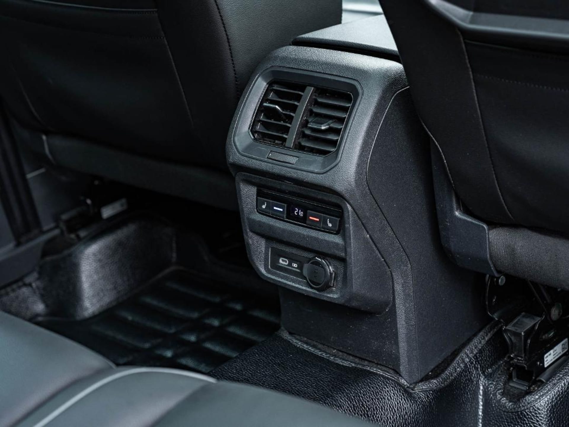 SEAT Tarraco FR
