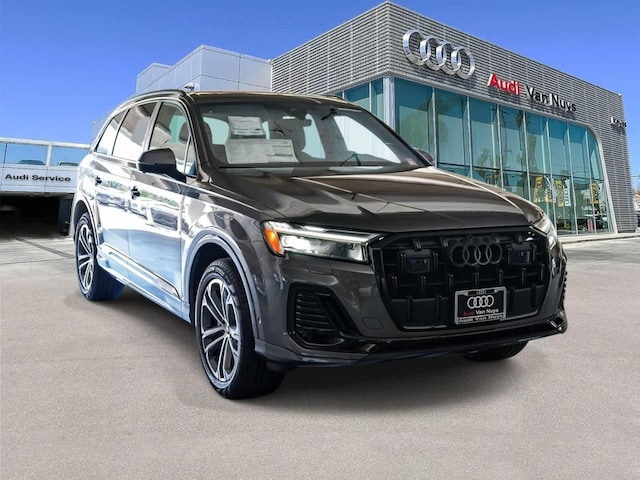 2026 Audi Q7