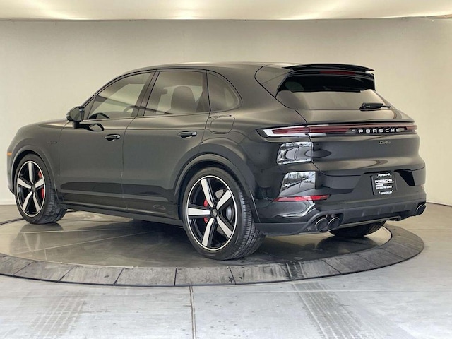 2025 Porsche