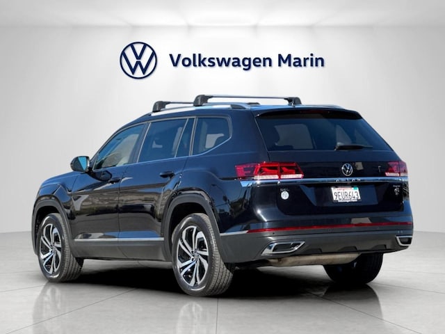 2023 Volkswagen Atlas