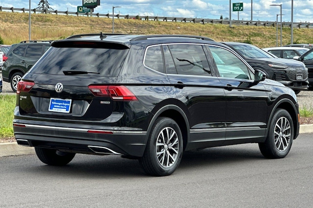 2020 Volkswagen Tiguan