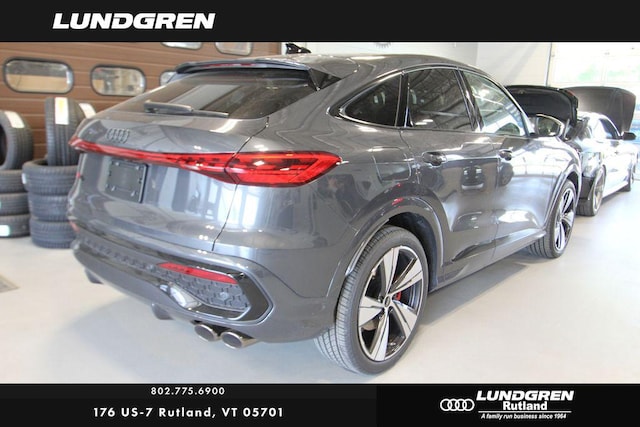 2026 Audi SQ5 Sportback