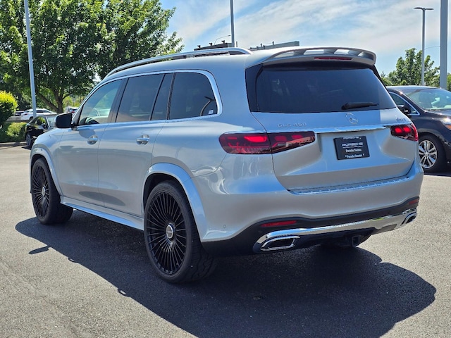 2024 Mercedes-Benz GLS 450
