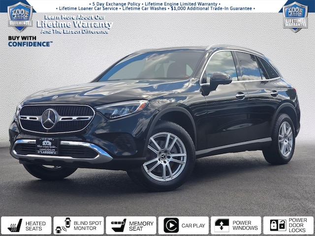2024 Mercedes-Benz GLC 300
