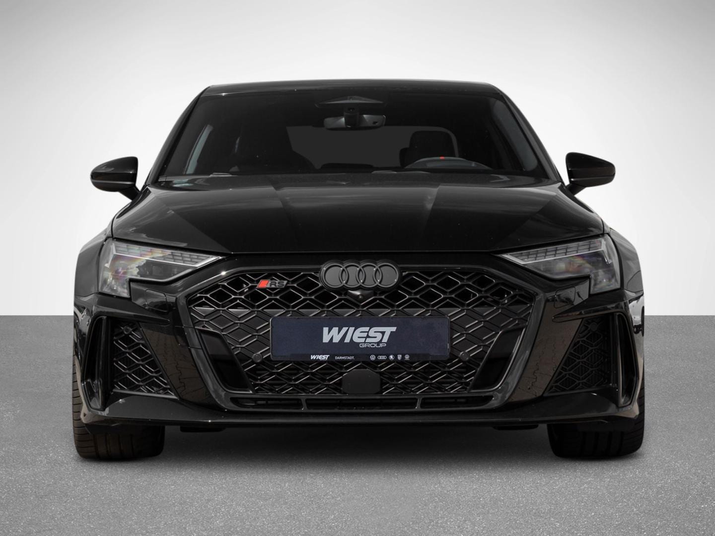 Bild über Audi RS 3 Limousine TFSI quattro 294 kW S tronic - für weitere Informationen kontaktieren Sie den Audi Partner