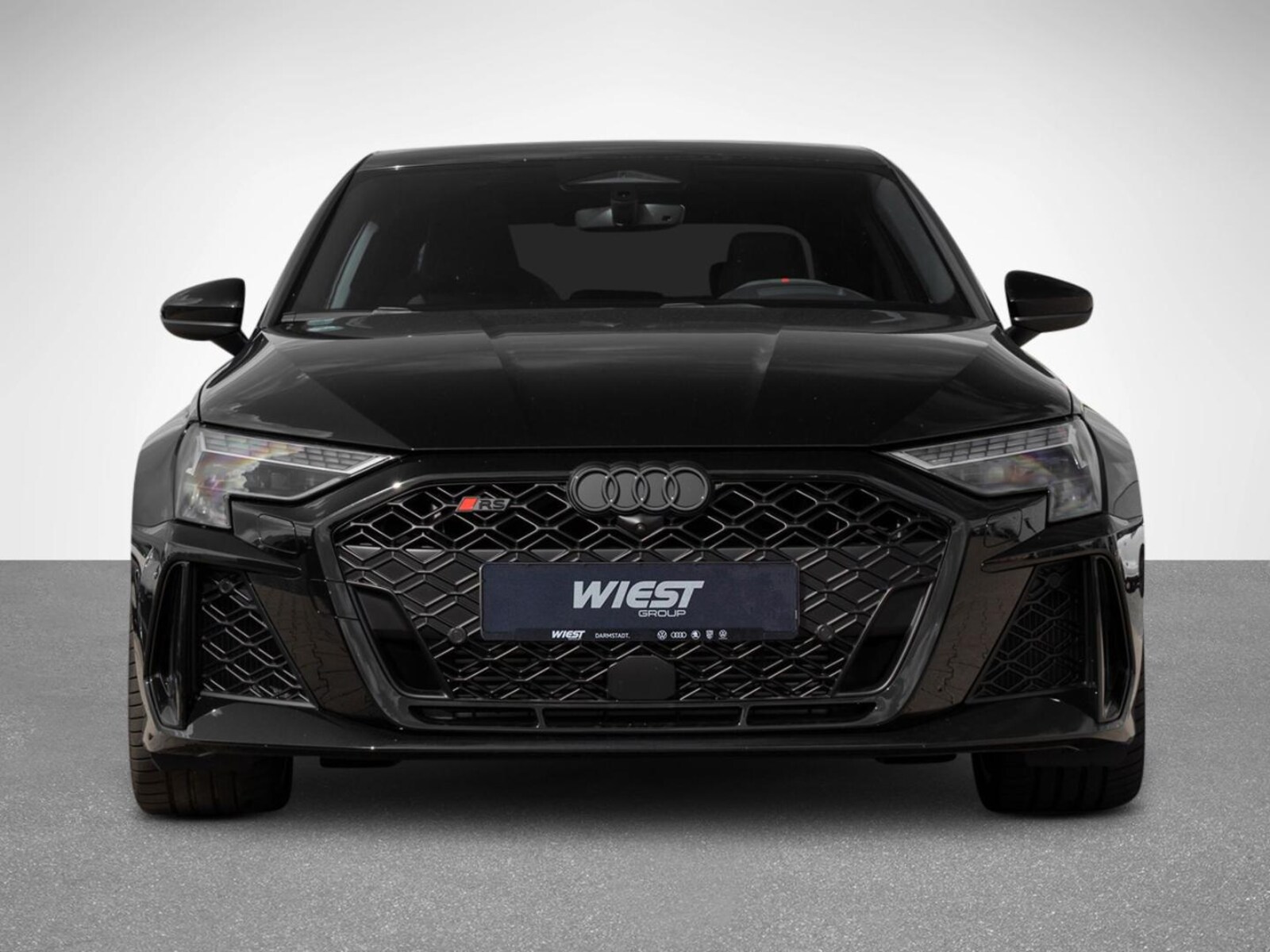 Audi RS 3 Limousine – Bild 11
