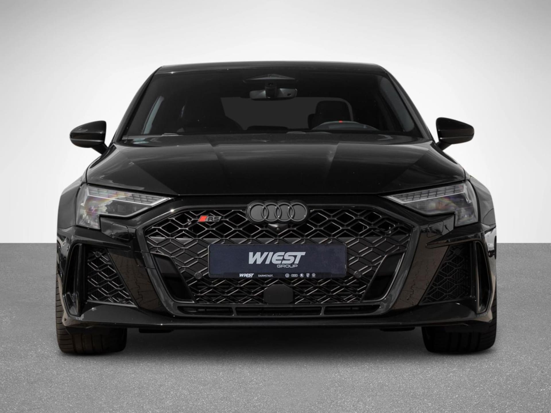 Audi RS 3 Limousine