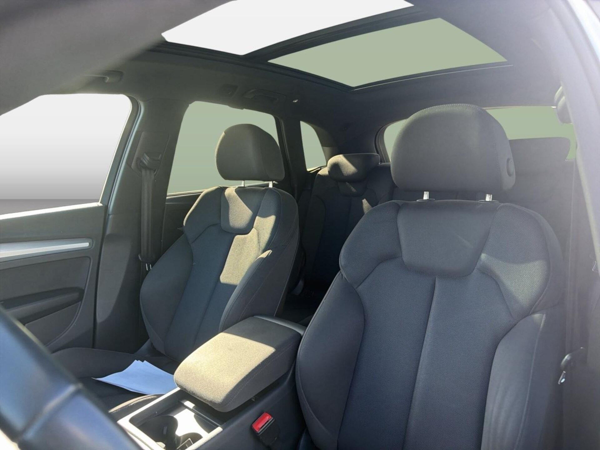 Audi Q5 TFSI e advanced