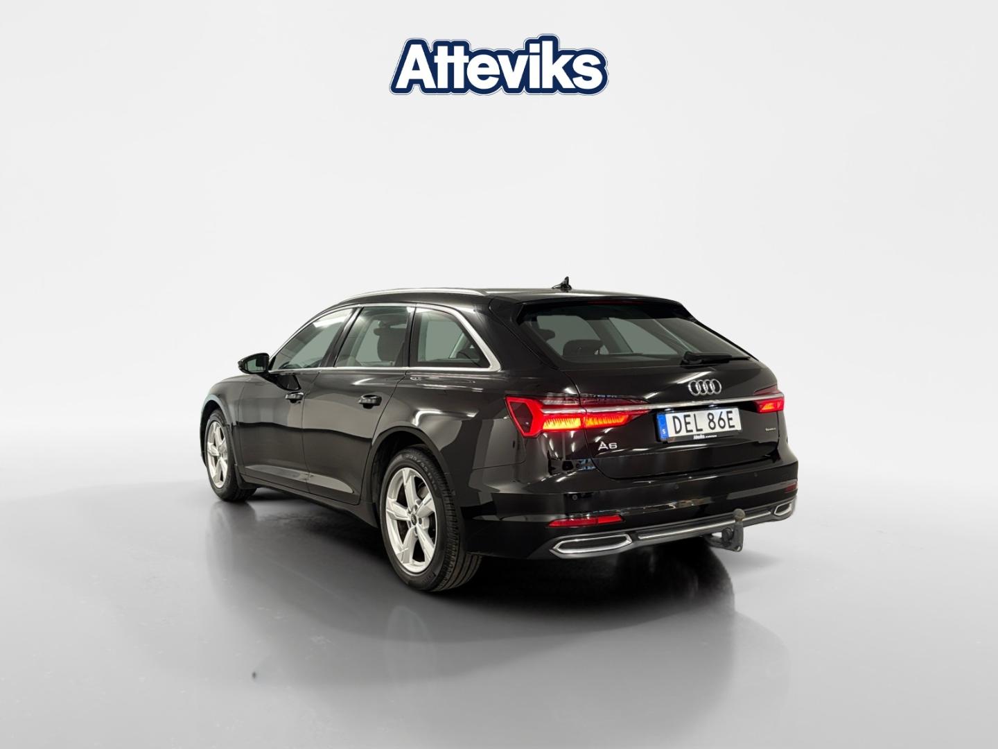 Bild som visar&nbsp;Audi A6 Avant&nbsp;A6 Avant 40 TDI quattro Proline Sport 204 hk S tronic - för mer information kontakta din Audi Partner