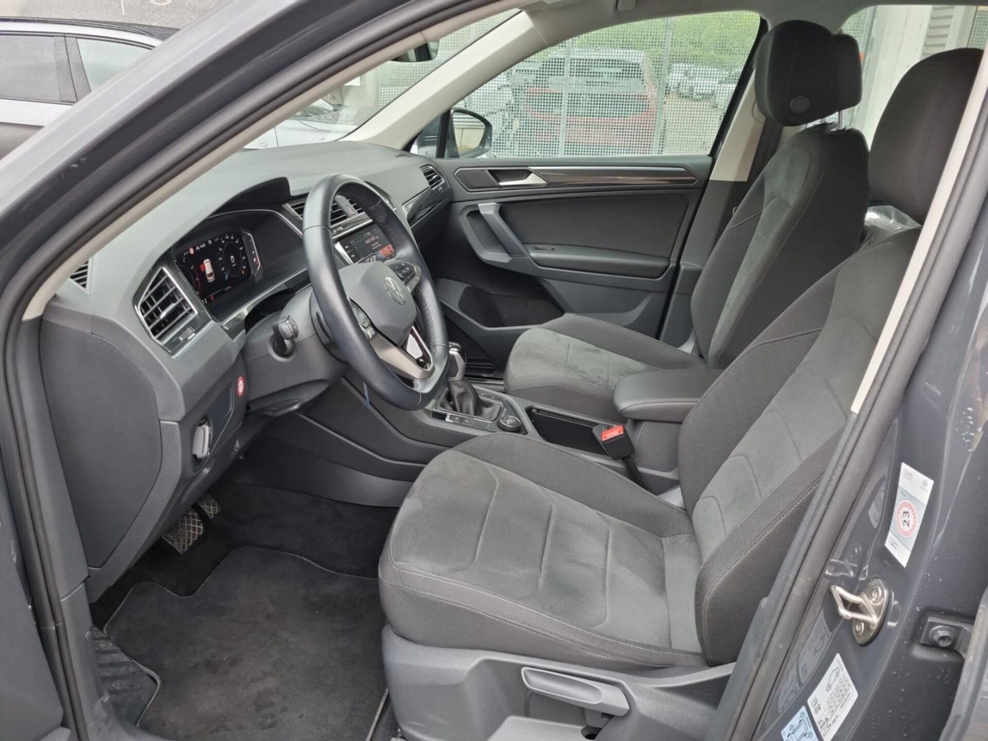 Volkswagen Tiguan Elegance