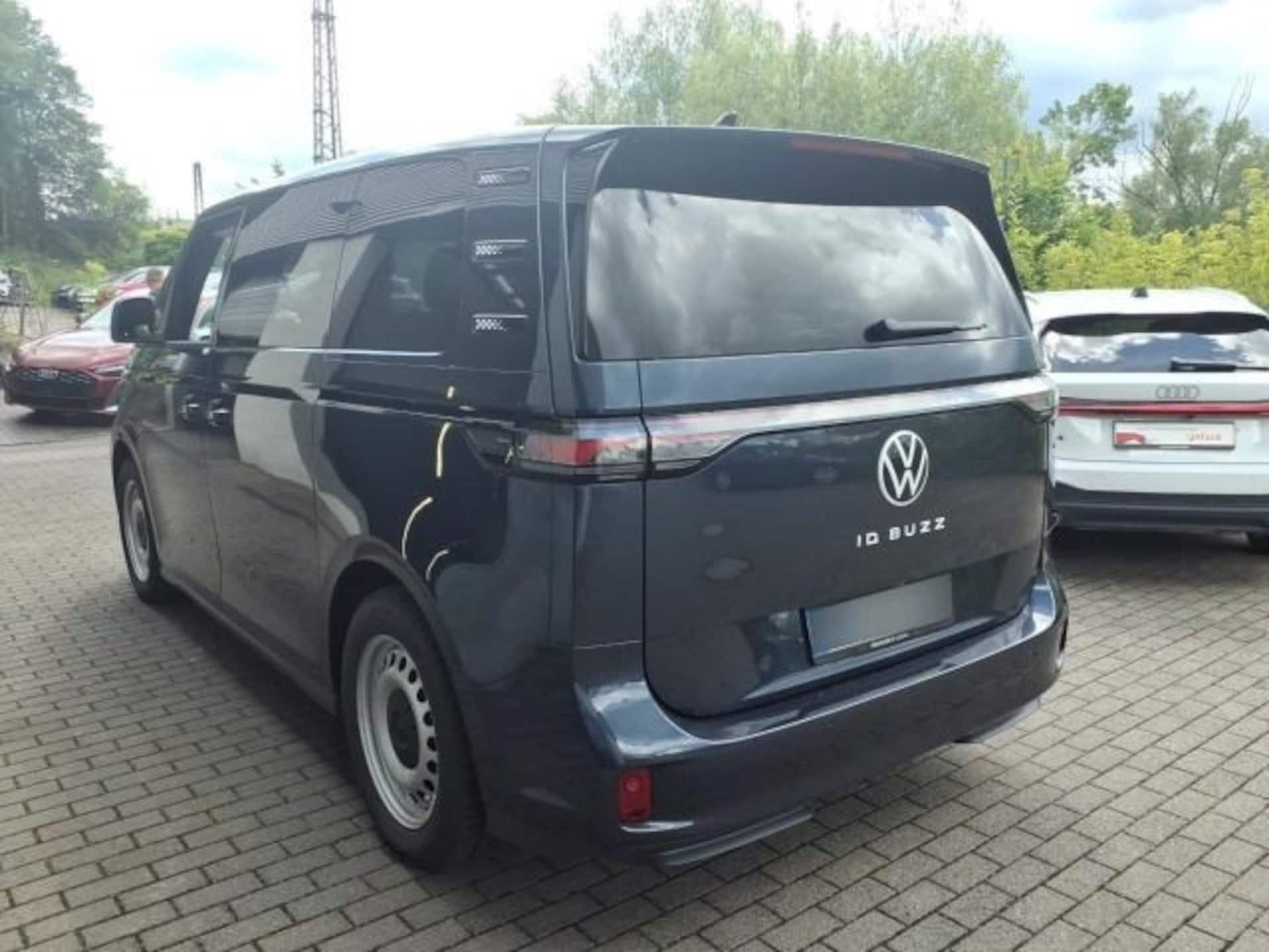 Volkswagen ID. Buzz Pro