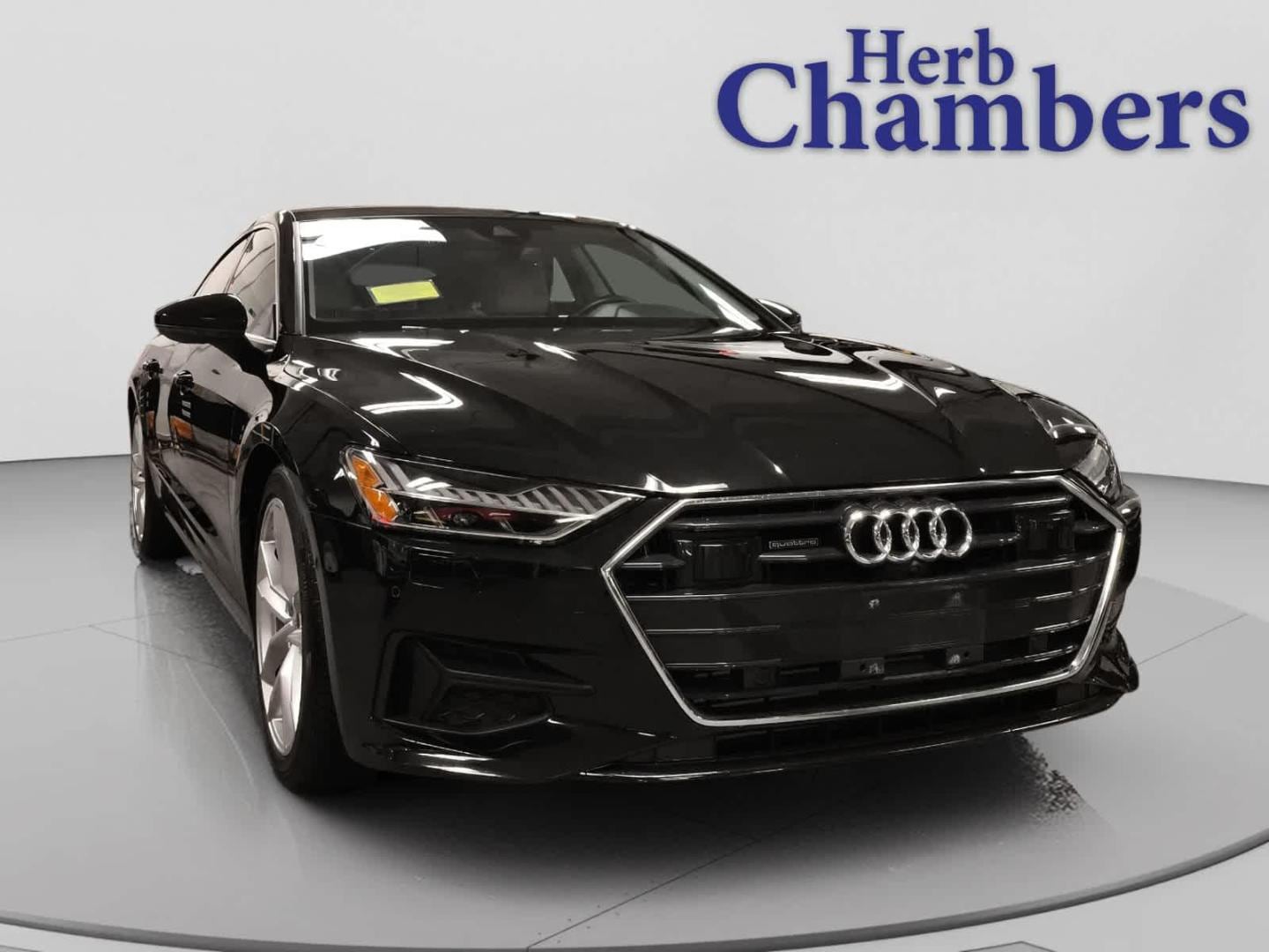 2023 Audi A7 55 Premium Plus S tronic quattro's photo