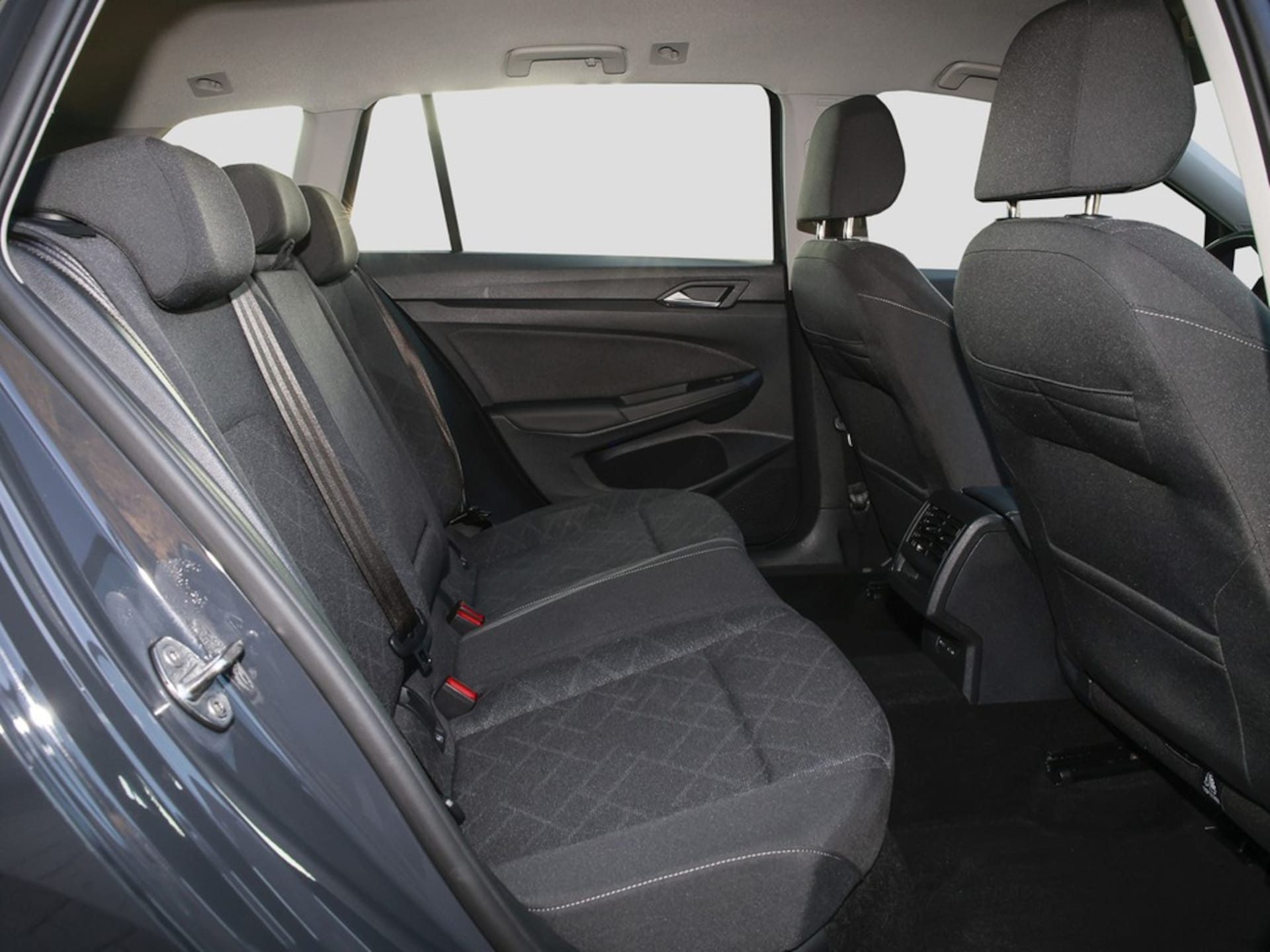 Volkswagen Golf Variant Life