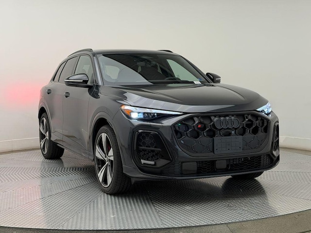 2026 Audi SQ5