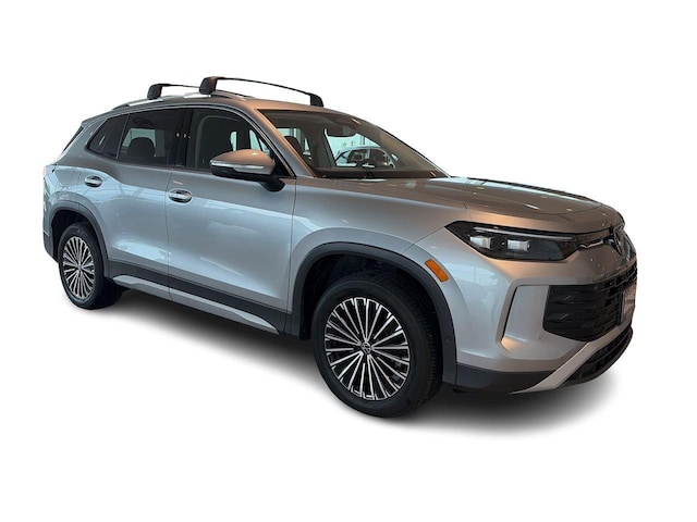 2025 Volkswagen Tiguan